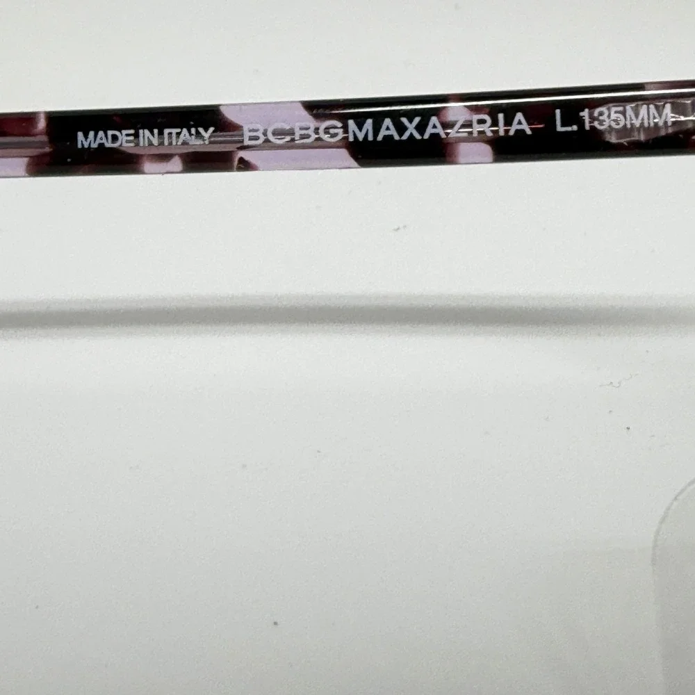 BCBGMaxAzria measurements lens